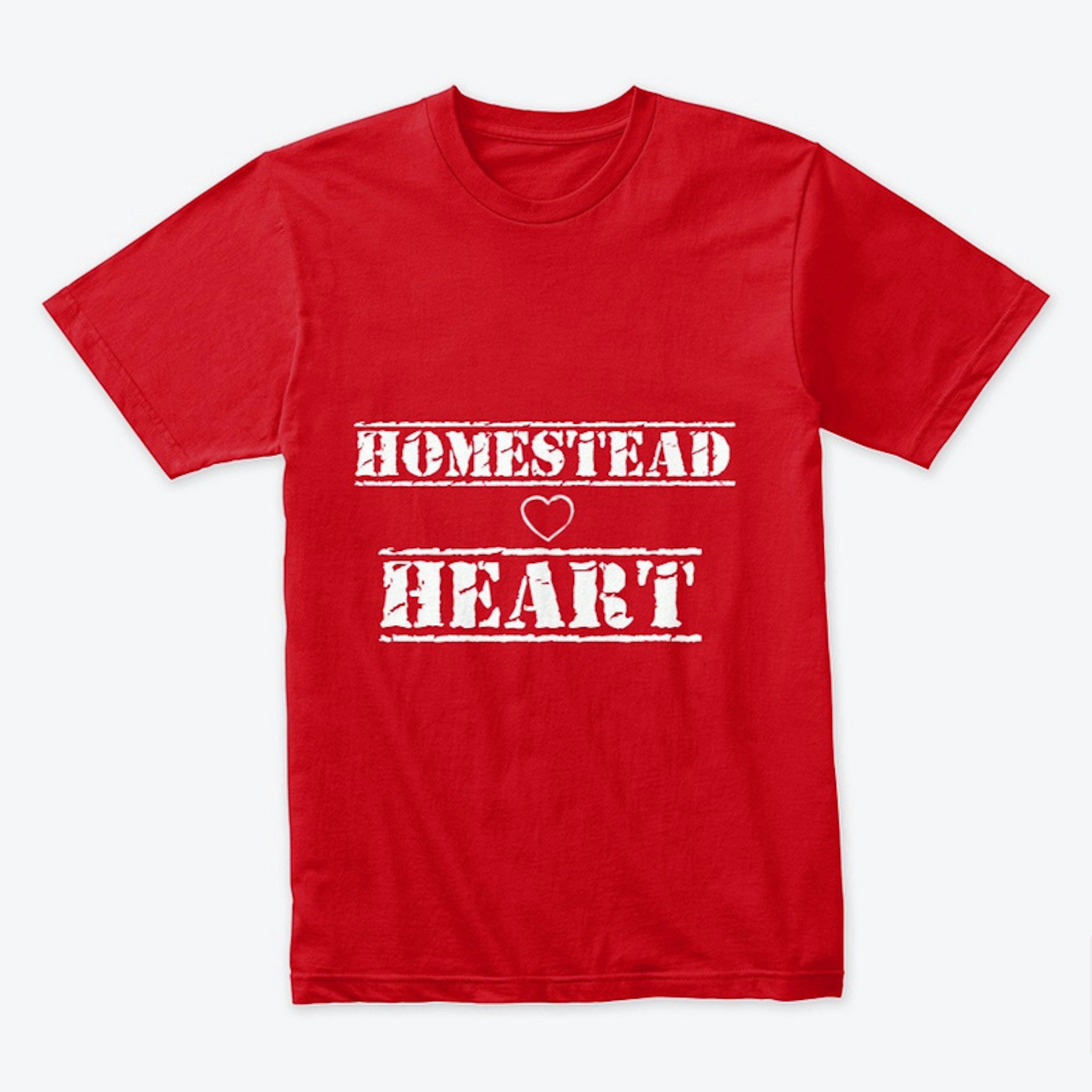 Homestead Heart Gear