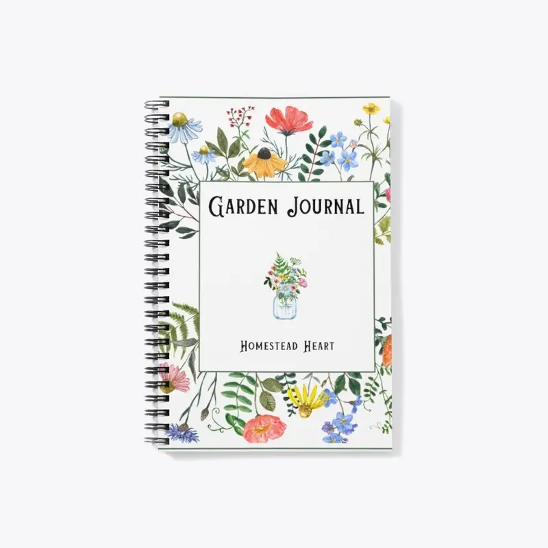 2025 Garden Journal