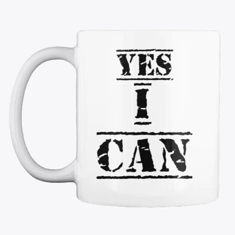 Yes You Can Can