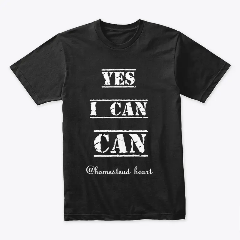 Yes You Can Can